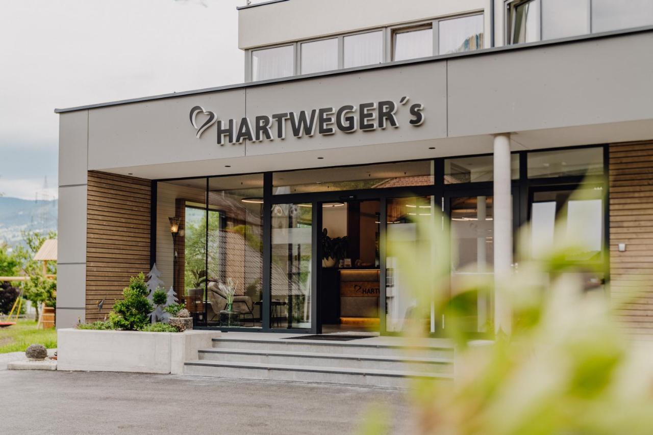 Hartweger'S Hotel Haus im Ennstal Exterior photo