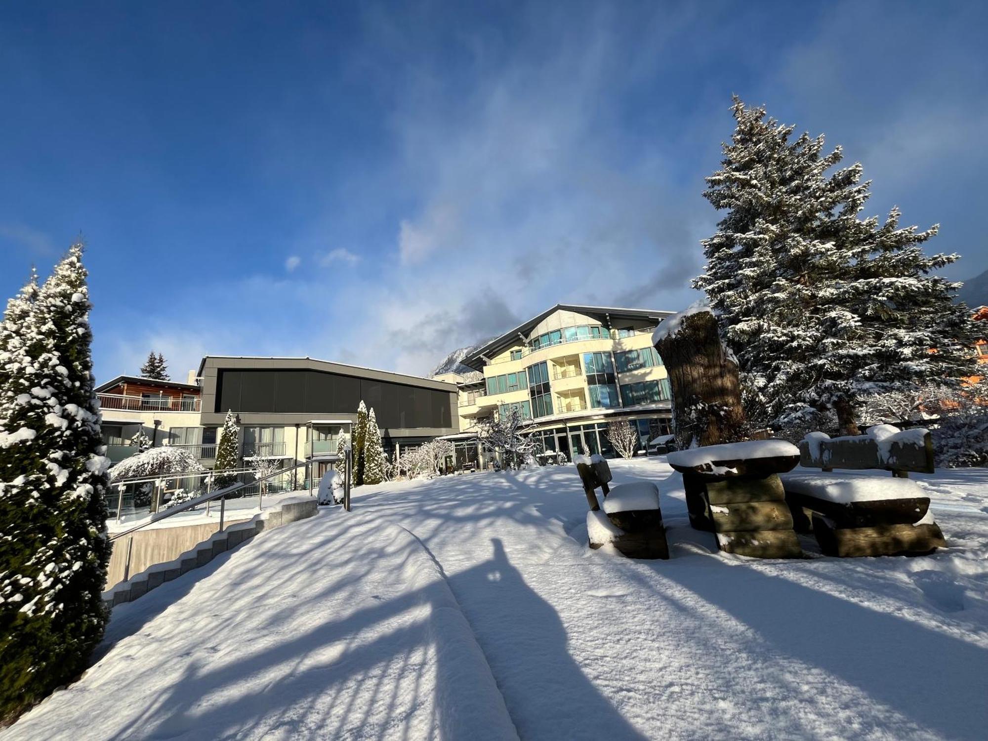 Hartweger'S Hotel Haus im Ennstal Exterior photo